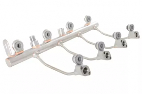 GMC Terrain 18-22 LYX Fuel Rail Without Sensor