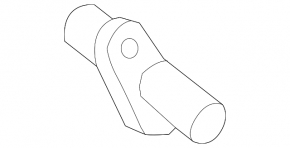 Crankshaft Position Sensor Cadillac ATS 13- 2.0T