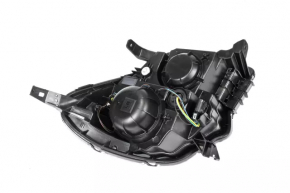 Headlight front left naked Chevrolet Equinox 10-15 dorest