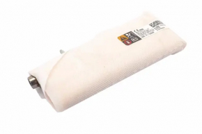 Airbag airbag seat rear left Chevrolet Malibu 16- gray