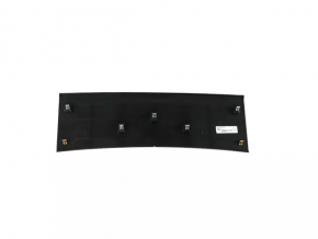 Ceiling trim rear Jeep Grand Cherokee WK2 16-22 black