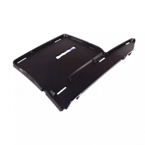 Front bumper lower grille plug right Audi Q5 80A 18-20