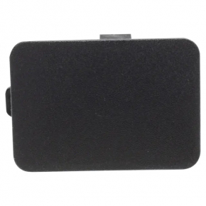 Ford Escape MK4 20-26 Black Driver's Seat Rail Cover