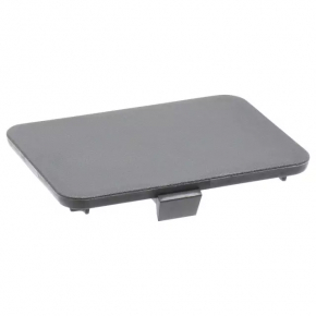 Ford Escape MK4 20-26 Black Driver's Seat Rail Cover