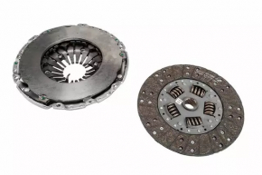 Clutch kit manual transmission Chevrolet Camaro 16-23 2.0 19k
