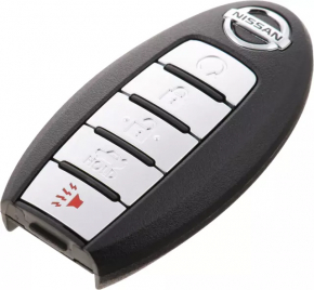 Key Nissan Altima 13-18 SL,SV 5 buttons autostart