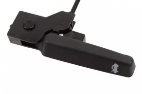 Chevrolet Cruze 11-16 Hood Lock Release Cable Without Handle