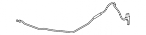 Chevrolet Cruze 11-16 Hood Lock Release Cable Without Handle