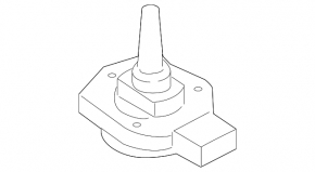 Engine oil level sensor for VW Atlas 24-26 2.0T