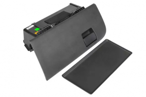 Chevrolet Volt 11-15 black glove compartment