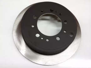 Rear left brake disc Toyota Sequoia 08-16 345mm