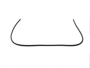 Door seal front left Jeep Patriot 11-17