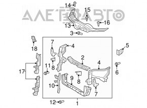 Toyota Venza 09-15 TV Cover