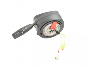 Steering column guitar assembly Dodge Challenger 15-17 worn steering column switch