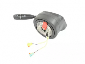 Steering column guitar assembly Dodge Challenger 15-17 worn steering column switch