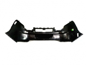 Bare rear bumper Dodge Charger 15-20 rest for parking sensors