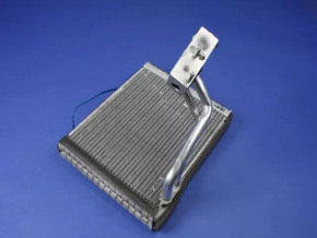 Heater radiator stove Fiat 500 12-16
