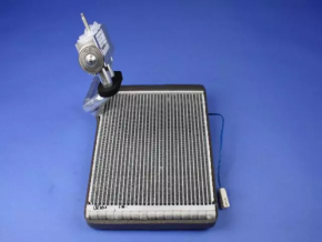 Heater radiator stove Fiat 500 12-16