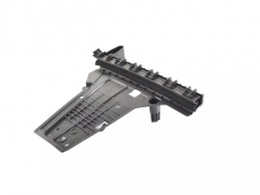 Rear left door glass guide Chrysler Pacifica 17-20 rear