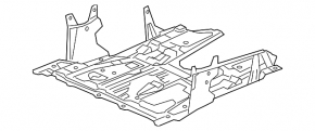 Honda Insight 19-22 Engine Guard