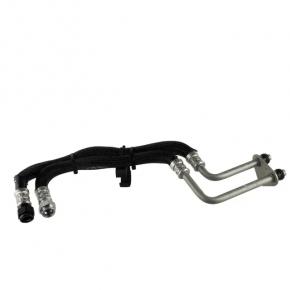 Lincoln MKZ 13-20 hybrid automatic transmission cooling system pipes