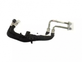Lincoln MKZ 13-20 hybrid automatic transmission cooling system pipes