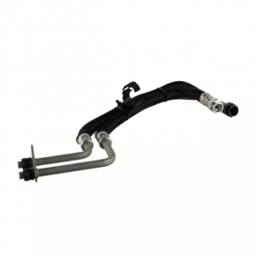 Lincoln MKZ 13-20 hybrid automatic transmission cooling system pipes