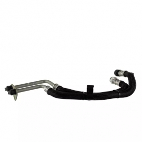 Lincoln MKZ 13-20 hybrid automatic transmission cooling system pipes