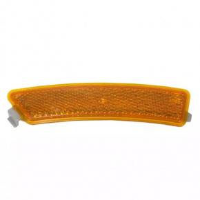 Front Bumper Reflector Left Lincoln MKZ 13-16
