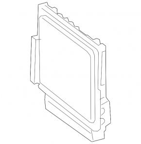 Block ECU engine computer Ford C-max MK2 13-17