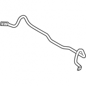 Front stabilizer Lincoln MKZ 16-20