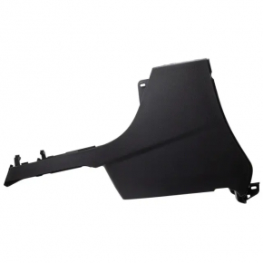 2021-2026 Ford Bronco Sport center console trim, black, scratches