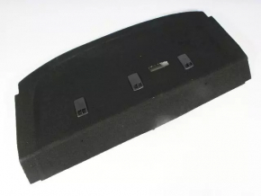 Rear shelf Chrysler 200 11-14 black