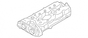 BMW 5 G30 18-23 N63B44C 4.4T AWD Right Valve Cover