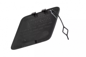 Cadillac ATS 13-14 Front Bumper Tow Hook Cap