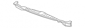 Wiper tray Chevrolet Bolt EV 22-23