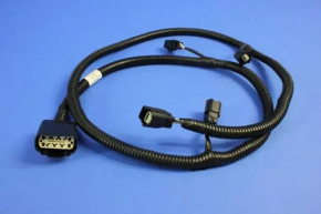 Wiring rear bumper Jeep Grand Cherokee WK2 11-13 for parking sensors