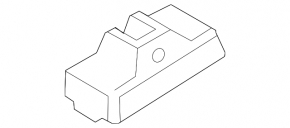Wheel pressure sensor Audi Q7 4L 10-15