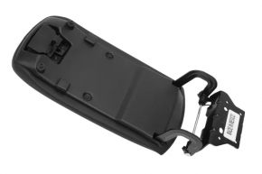 Central console bare Chevrolet Malibu 16- upper part, scuffs