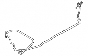 Kia Sportage 23-26 HEV Battery-Inverter High Voltage Cable