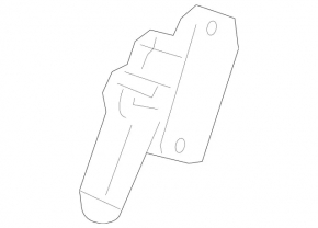 Rear right window lift motor for Mercedes S-class W221