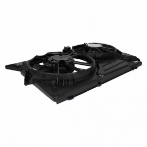 Diffuser radiator shroud assembly Ford Explorer 11-19 3.5