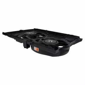Diffuser radiator shroud assembly Ford Explorer 11-19 3.5