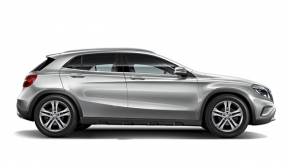 Set of wheels R18 x 7J 4pcs Mercedes GLA 15-20