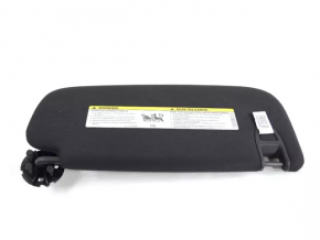 Left visor Dodge Durango 14- black