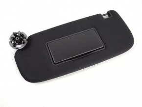 Left visor Dodge Durango 14- black