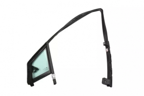 Window with glass seal front right Chevrolet Volt 11-15 scratch