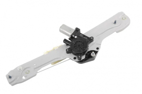 Window lifter with motor rear left Chevrolet Volt 16-