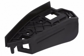 Front bumper mount right Chevrolet Malibu 16-21 upper wing