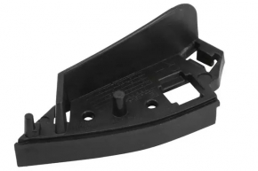 Front bumper mount right Chevrolet Malibu 16-21 upper wing